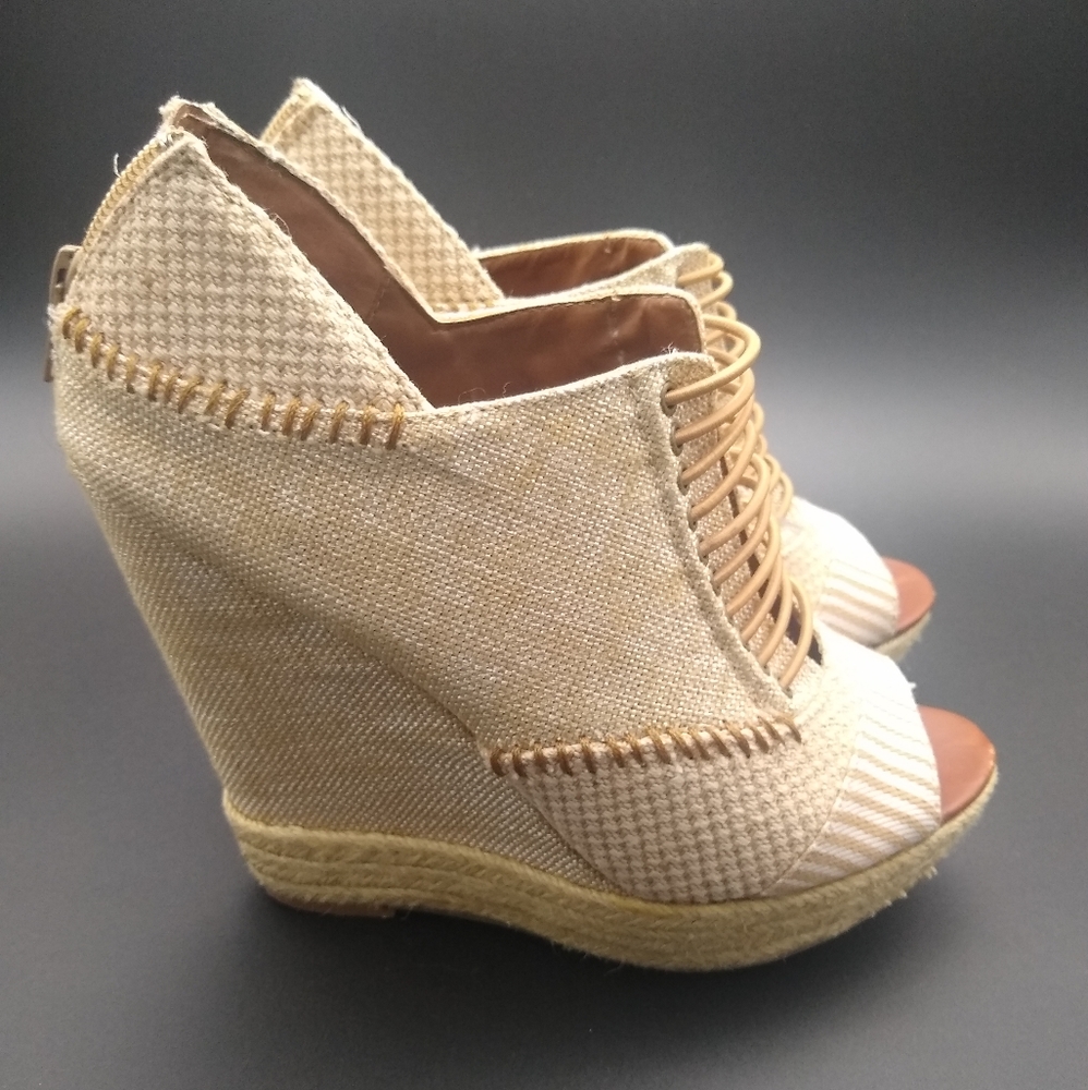 Chinese Laundry Wedge Heels